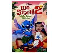 Lilo & Stitch 2: Stitch Has a Glitch [DVD] (IMPORT) (No hay versión española)