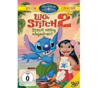 Lilo & Stitch 2 - Stitch völlig abgedreht [Alemania] [DVD]