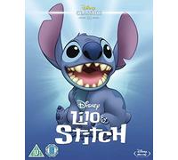 Lilo & Stitch [Blu-ray]