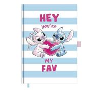 PYRAMID LILO & STITCH 2025 A5 Diary