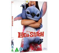Lilo & Stitch (2025) [Blu-ray] (Live Action)