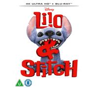 Lilo & Stitch (4K UHD Blu-ray) Sydney Agudong Tia Carrere Amy Hill Maia Kealoha