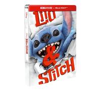 Lilo & Stitch [4K Ultra HD + Blu-Ray-Édition SteelBook limitée] [Blu-ray]