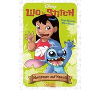 Stitch: Lilo & Stitch: Abenteuer auf Hawaii | Disney-Manga ab 6 Jahren mit lustigen Abenteuern des blauen Aliens