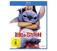 Lilo & Stitch [Alemania] [Blu-ray]