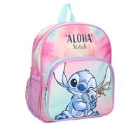 Lilo Stitch Aloha Mochila Con Compartimento Mochila Infantil