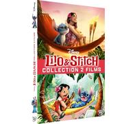 Lilo & Stitch-Animation (2002) + Live Action (2025) [DVD]