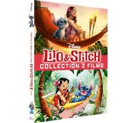 Lilo & Stitch - Animation (2002) + Live Action (2025)