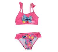 Lilo & Stitch Bañador Bikini, Rosa, 3 años (Pack de 2) Unisex Kids