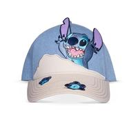 Lilo & Stitch Beach Day Stitch Unisex Gorra Multicolor One Size 100% algodón