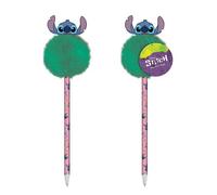 Lilo & stitch - bolígrafo pom pom you´re my fav