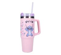 Lilo & stitch botella bottled bliss pink 900 ml
