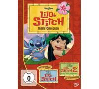 Lilo & Stitch Box - Doppelpack/Teil 1+2 [Alemania] [DVD]