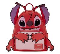 Lilo & Stitch By Loungefly Micro Backpack Stitch, Angel, & Leroy Loungefly
