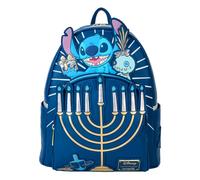 Lilo & Stitch By Loungefly Mini Zaino Menorah Stitch Loungefly