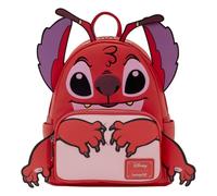 Lilo & stitch by loungefly mochila micro stitch, angel, & leroy