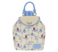 Lilo & stitch by loungefly mochila micro stitch, angel, & leroy