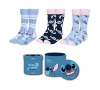 Lilo & Stitch Calzini 3-pack 36-43 Cerdá