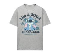 Lilo & Stitch Camiseta Ohana Babe para Mujer (TV19824)