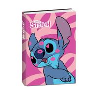 Lilo & Stitch Diario Pocket 12 Meses por siete