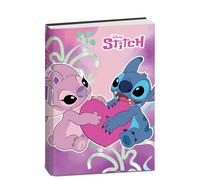 Seven Diario agenda escolar 10 meses Disney Stitch y Angel (Stitch y Angel)