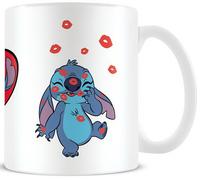 Pyramid International - Taza de Cerámica - Lilo&Stitch - 315ml - Licencia Oficial