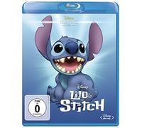 Lilo & Stitch - Disney Classics (Blu-ray) Dean Deblois Christopher Sanders