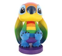 Lilo & Stitch Disney Rainbow Cable Guys (Puerto Smartphone Controller USB)
