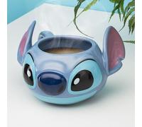 Lilo & Stitch Disney Taza Con Forma De Stitch 3D Productos Paladone