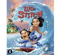Animation - Lilo & Stitch
