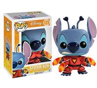 Lilo & Stitch Experimento 626 POP Disney #125 Figura De Vinilo Bobble Head FUNKO