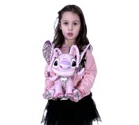 Lilo & Stitch Gigante Peluche Angel 70cm 50cm 35cm Con Sonido Disney