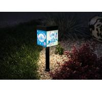 Lilo & stitch lámpara solar de estaca lunaglo stitch