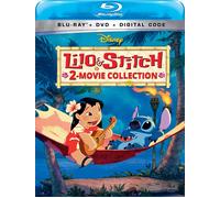 Lilo & Stitch / Lilo & Stitch 2: Stitch Has a Glitch: 2-Movie Collection [USA] [Blu-ray]
