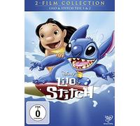 Lilo & Stitch - Doppelpack (Disney Classics + 2. Teil) (DVD) Daveigh Chase