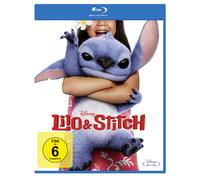 Lilo & Stitch (Live Action) Blu-ray (Blu-ray) Hannah Waddingham Billy Magnussen