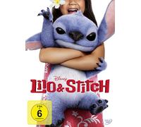 Lilo & Stitch [DVD]