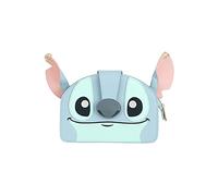 Lilo & Stitch Loungefly - Stitch Luau Mujer Bolsa de Mano Azul