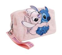 Lilo & Stitch Make Up Bag Stitch & Angel Rosa Cerdá