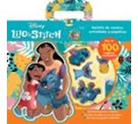 Lilo & Stitch. Maletín De Cuentos Actividades Y Pegatinas
