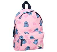 Lilo & Stitch Mochila - Little Friends, Multicolor, One Size, Casual
