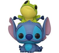 Funko Figura de vinilo Stitch con rana 986 – Pop! Standard Unisex PVC
