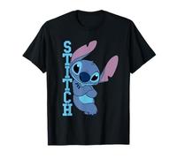 Lilo & Stitch Posing Camiseta