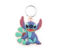Lilo & Stitch PVC Keyring