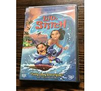 Lilo & Stitch [Reino Unido] [DVD]