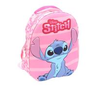 Lilo & Stitch Rugzak 3D - Eivormig, multicolor