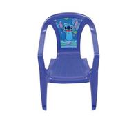 ARDITEX WD16140 Silla de plástico de 36.5x40x51cm de Disney-Lilo & Stitch