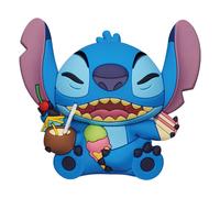 Lilo & stitch snack time imán de espuma 3d