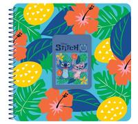LILO & STITCH SQUARE MAZE NOTEBOOK