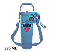 Lilo & stitch (stitch) 30oz pitcher with strap